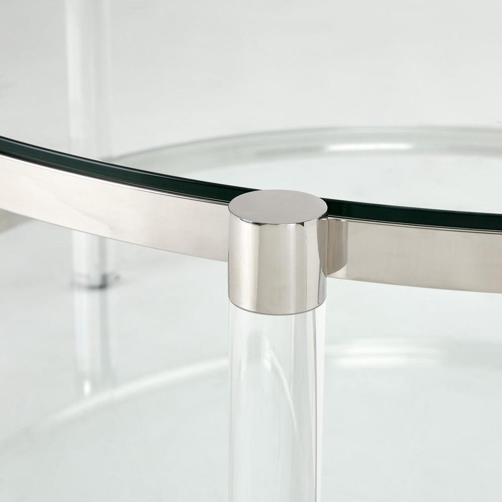 Paloma Coffee Table - Furniture Empire