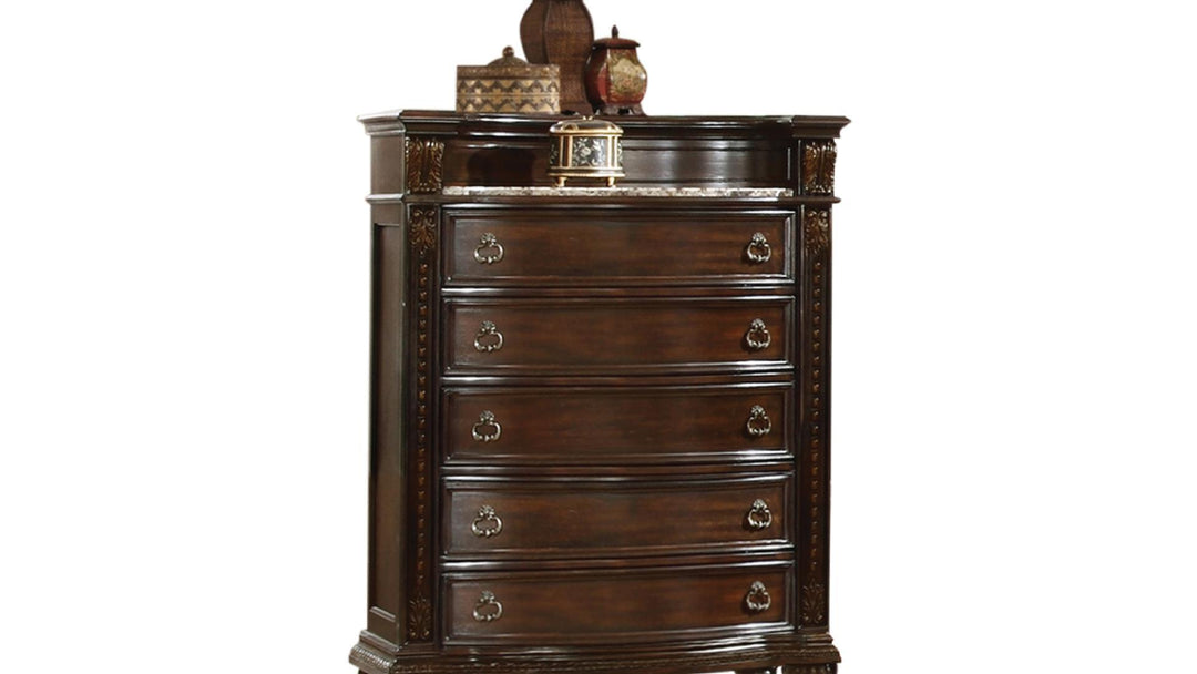 Roma Traditional Bedroom Set