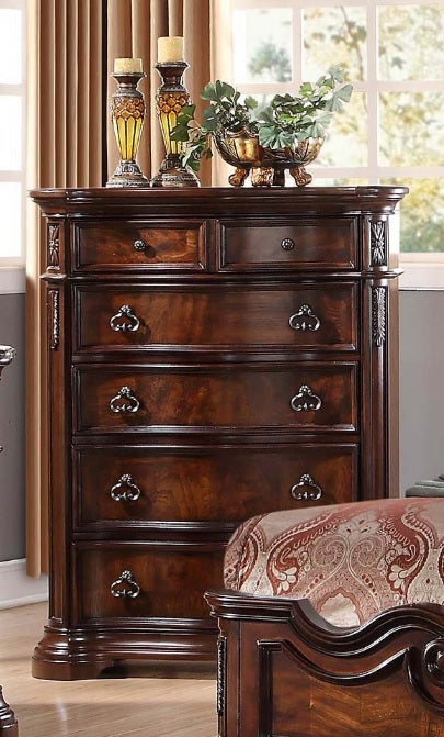 Bombay Traditional Bedroom Set