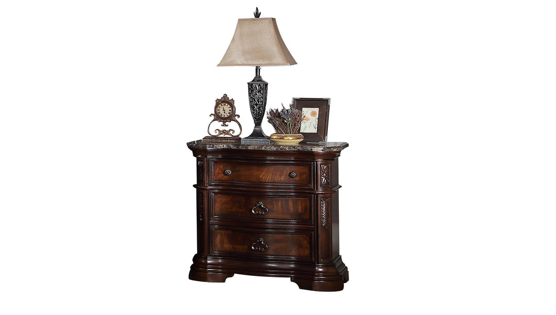 Bombay Traditional Bedroom Set
