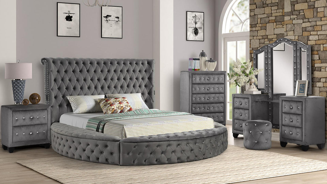 Hazel Bedroom Set