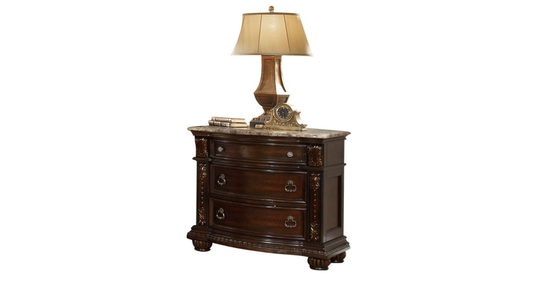 Roma Traditional Bedroom Set