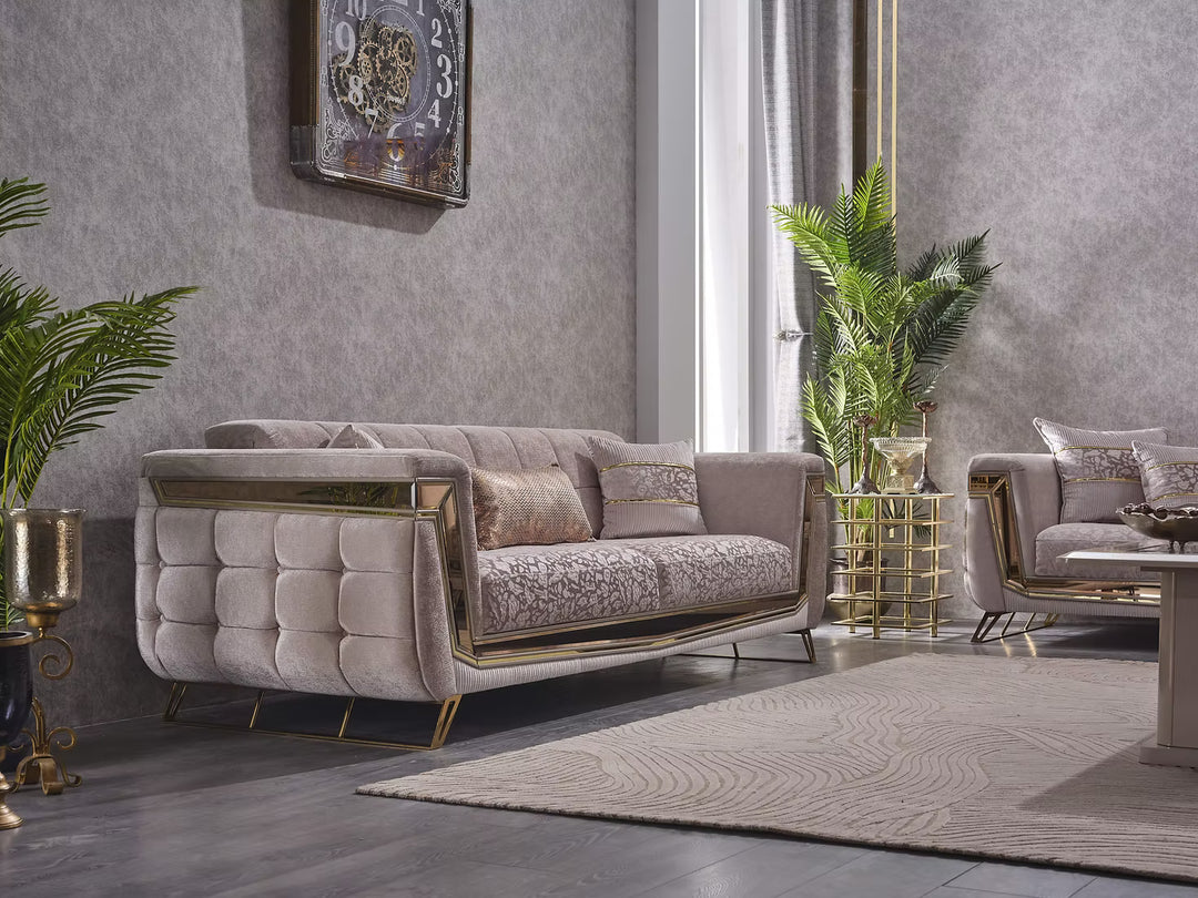 Maximo Luxury Sofa Set