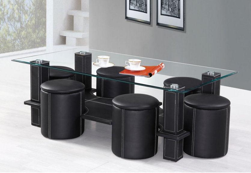IF-2056 Coffee Table - Furniture Empire