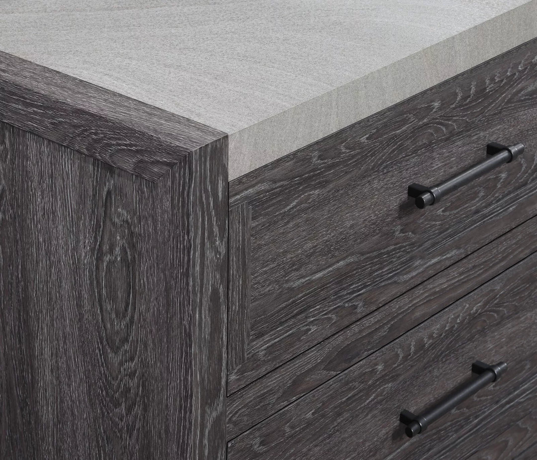 Solid Wood Bedroom Set - Mara F2457