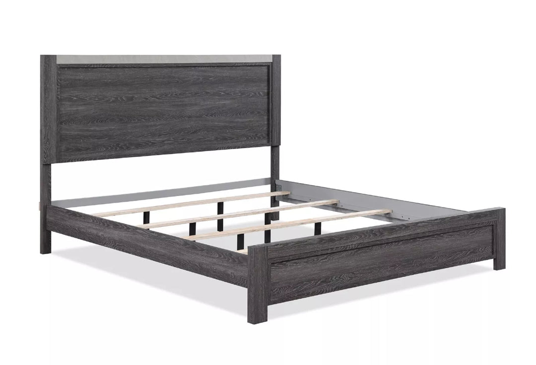Solid Wood Bedroom Set - Mara F2457