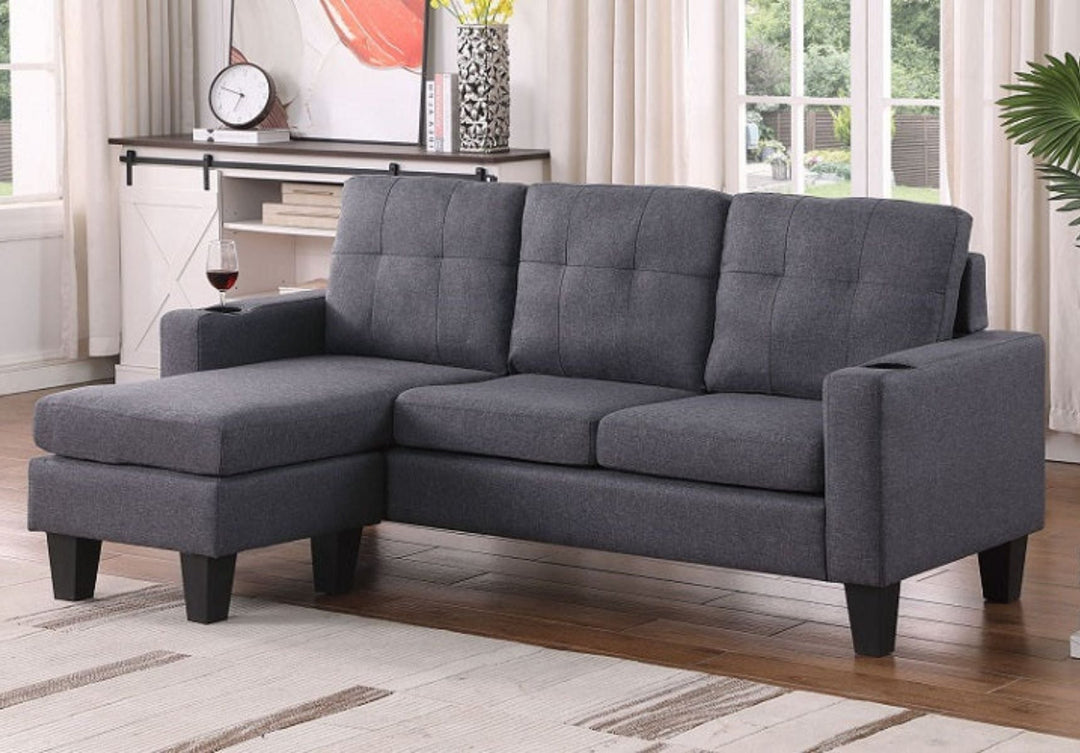 Reversible Sectional Sofa - 1022