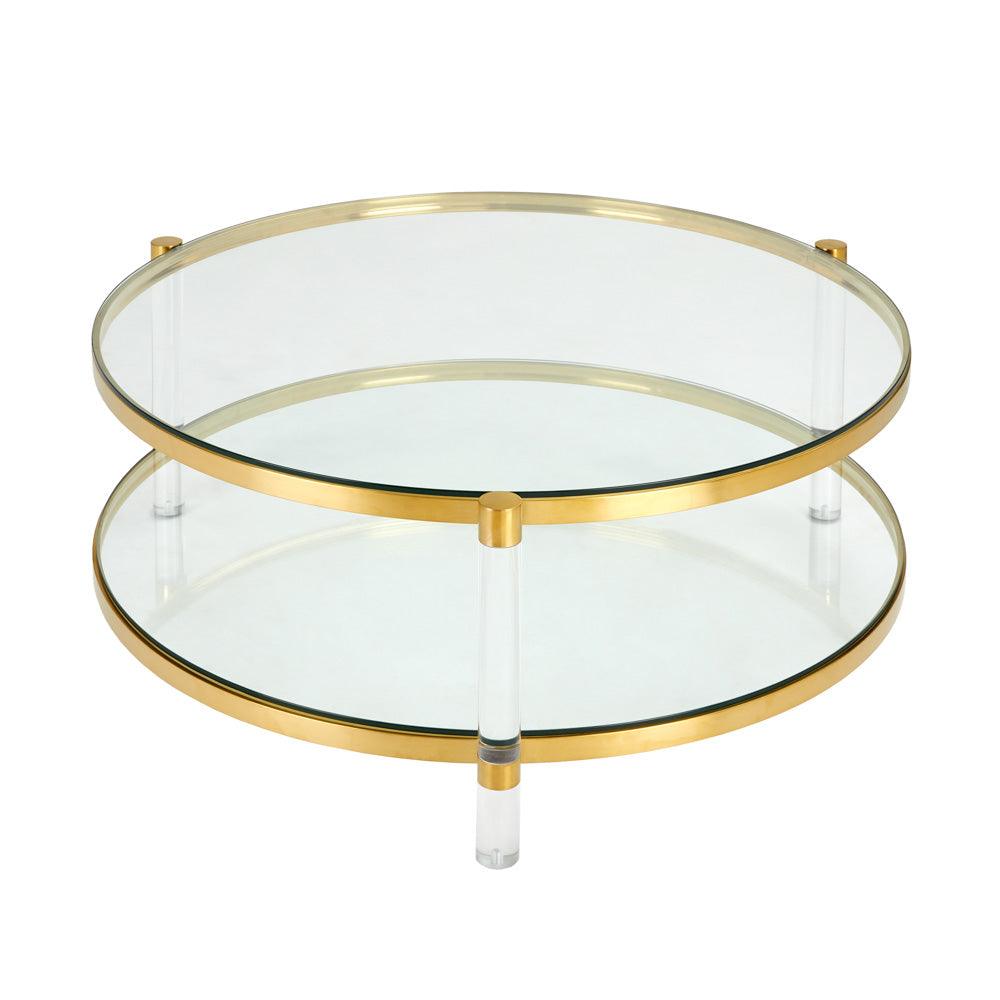 Paloma Coffee Table - Furniture Empire