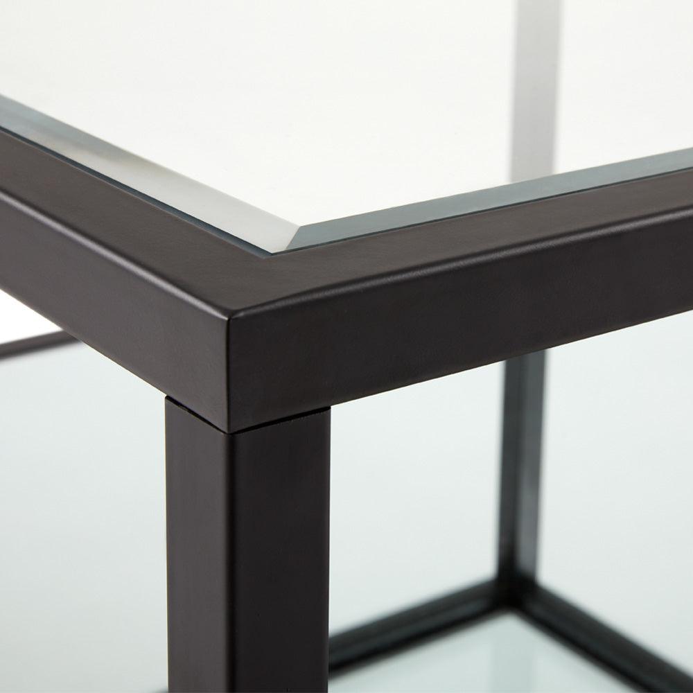 Caspian Condo Coffee Table - Furniture Empire