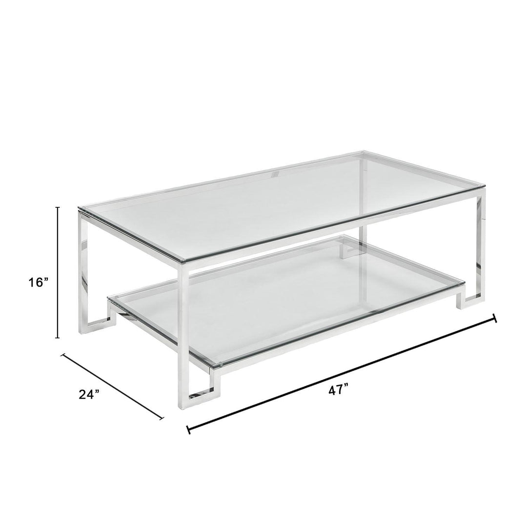 Krista Coffee Table - Furniture Empire