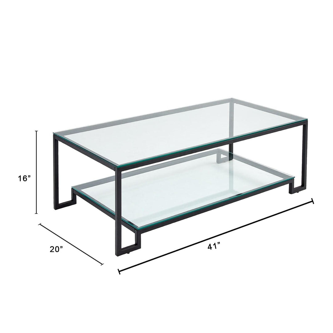 Krista Coffee Table - Furniture Empire