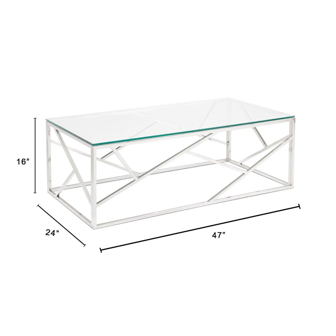 Carole Coffee Table - Furniture Empire