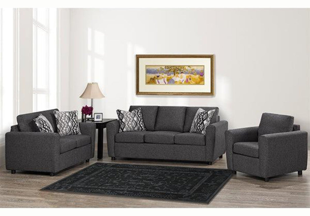 Canadian Made Sofa Set - 1636