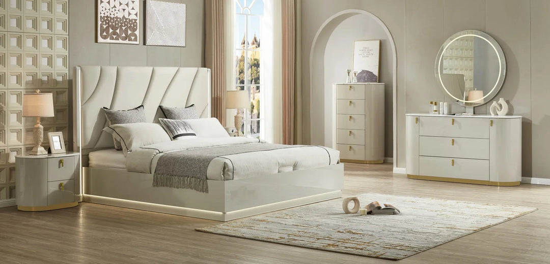 2406 Bedroom Set