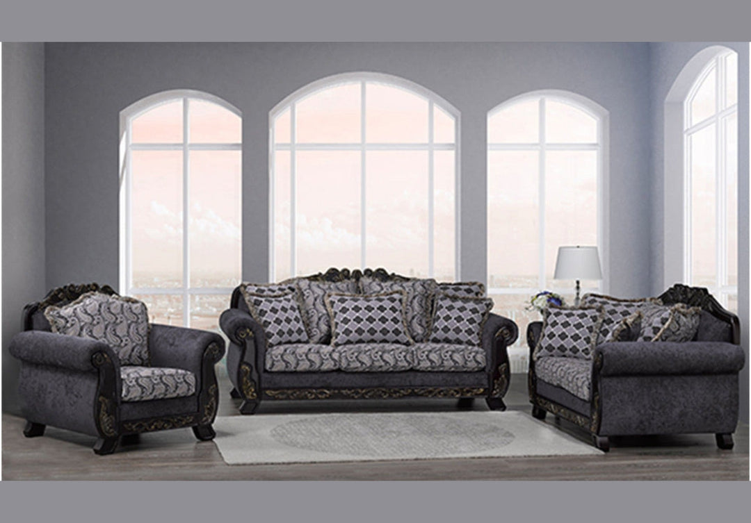 Canadian Made 3Pc Sofa Set - 2995