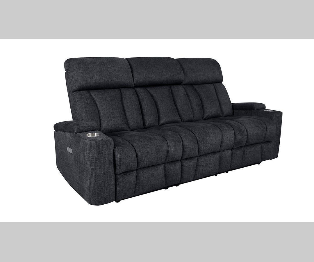 Calvino Recliner Set. - Furniture Empire