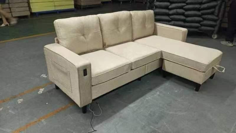 5003- sectional sofa