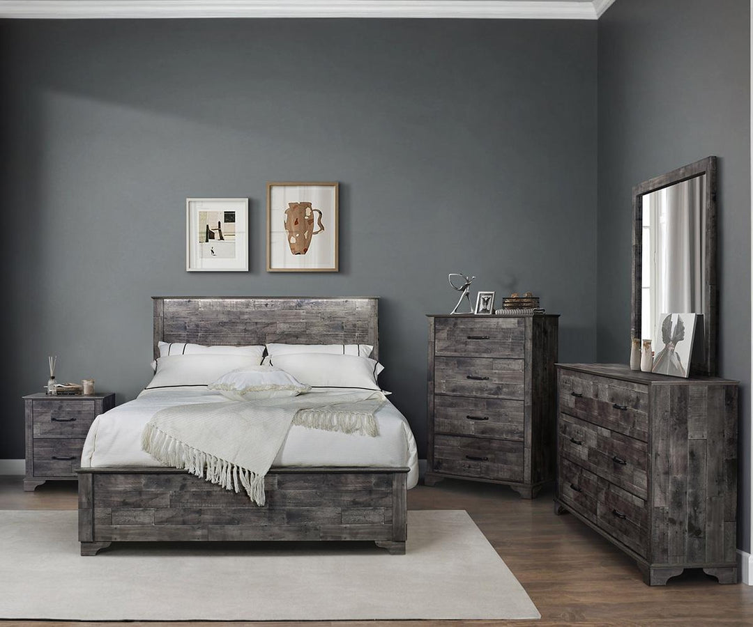 Beckett - Bedroom Set