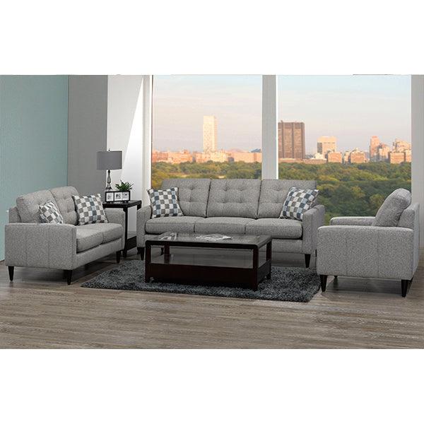 4326 Canadian Made Sofa Set - Furniture Empire