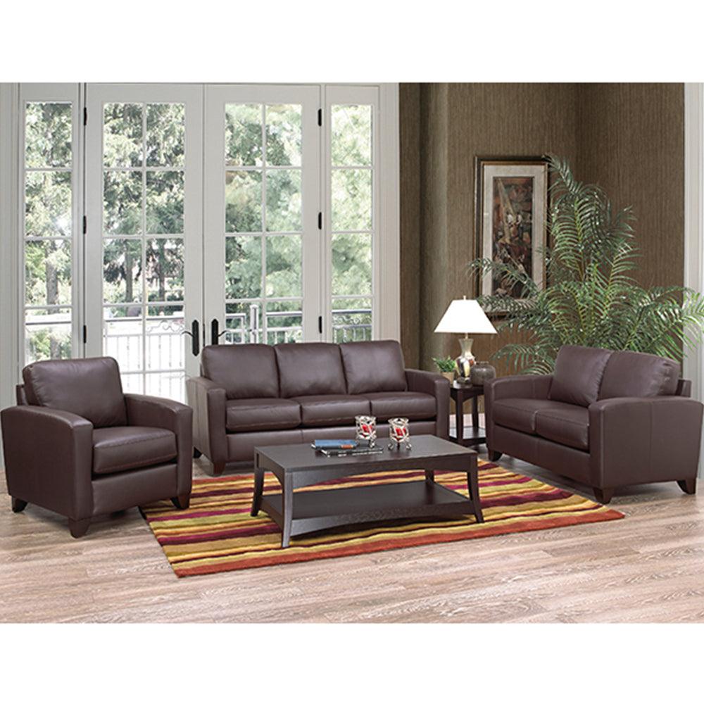 4375 Canadian Made Sofa Set - Furniture Empire