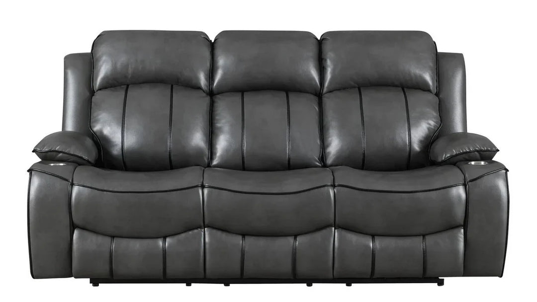 Power Reclining Sofa Set w/Console - 3120