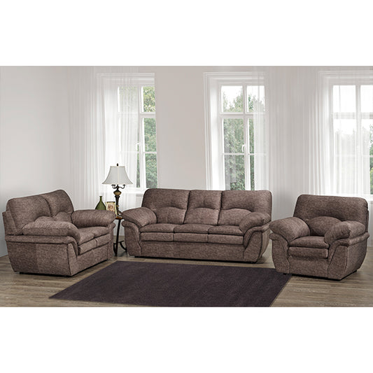 2 Pcs Sofa + Loveseat - 6050 (Canadian Made)