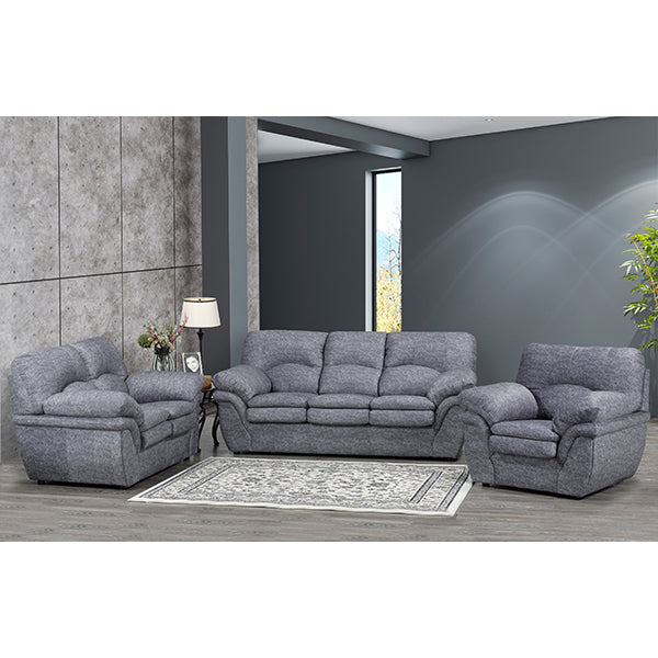 2 Pcs Sofa + Loveseat - 6050 (Canadian Made)