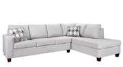 607 Sectional Sofa - Furniture Empire