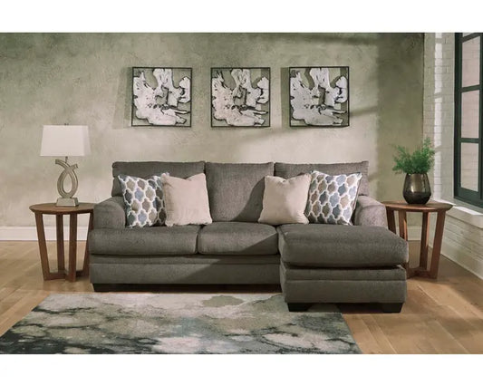 Ashley Sectional Sofa - 7720