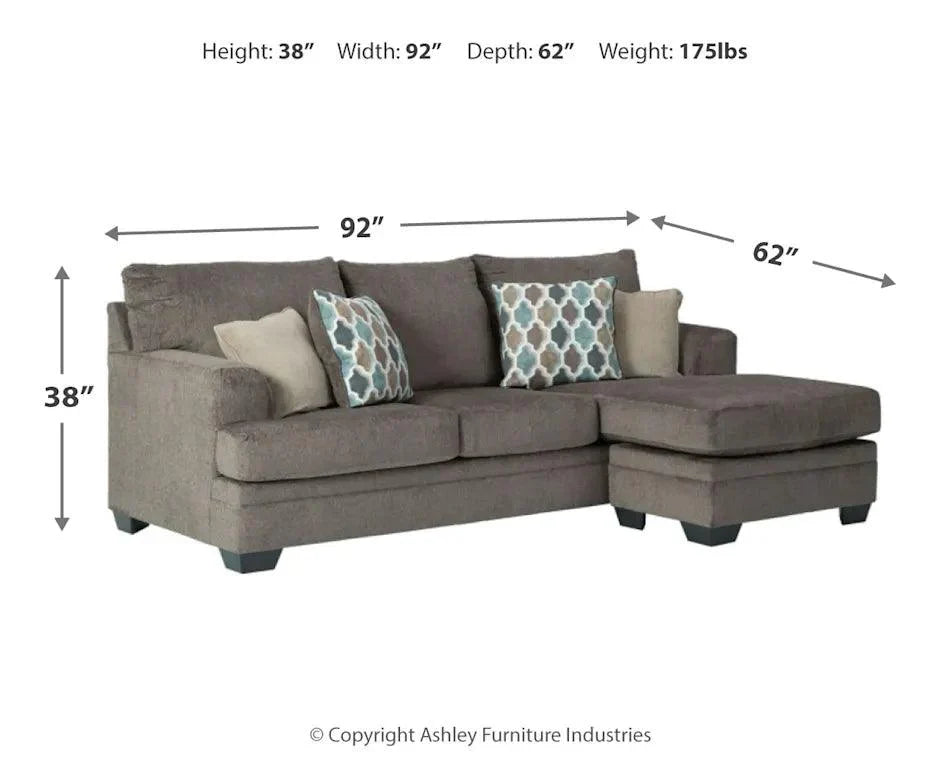 7720 Ashley Sectional - Furniture Empire