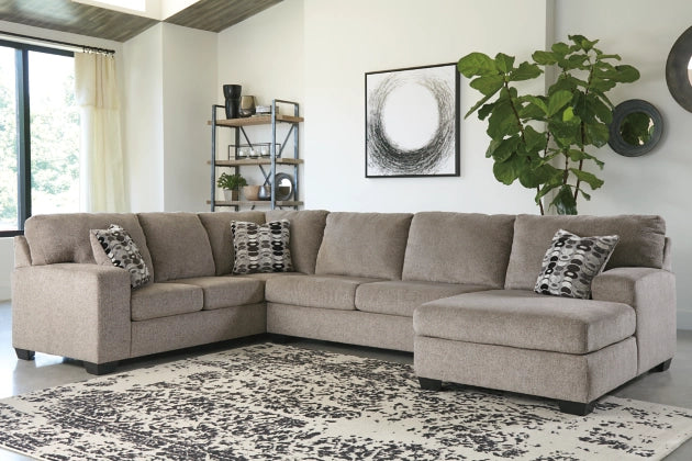 8070 Sectional Sofa - Ashley