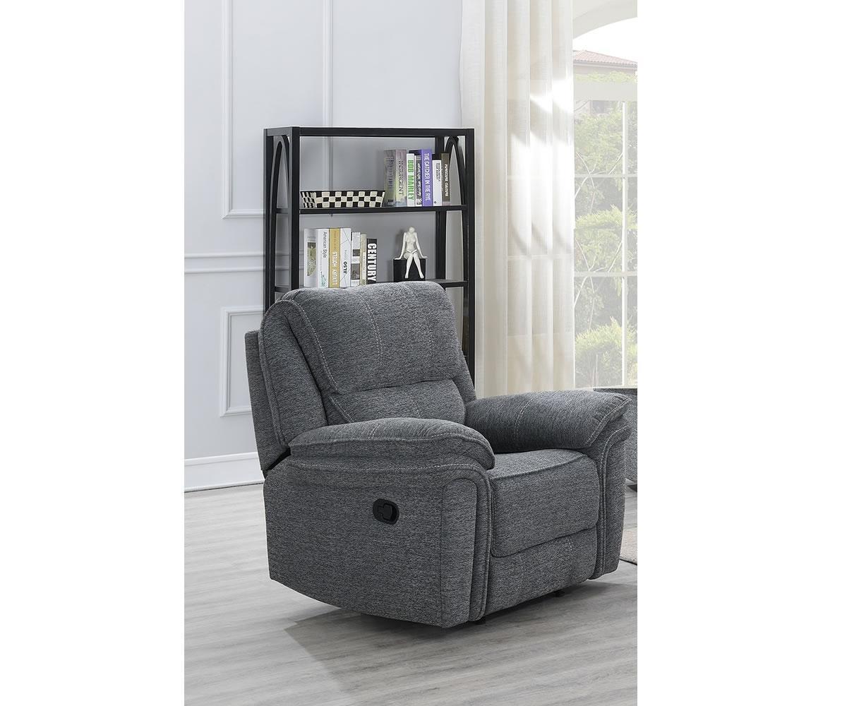 Neal Manual Recliner Sofa Set