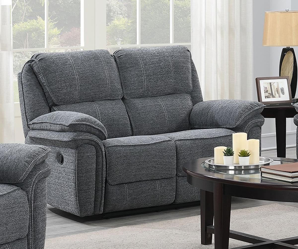 Neal Manual Recliner Sofa Set