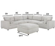Colton Sectional