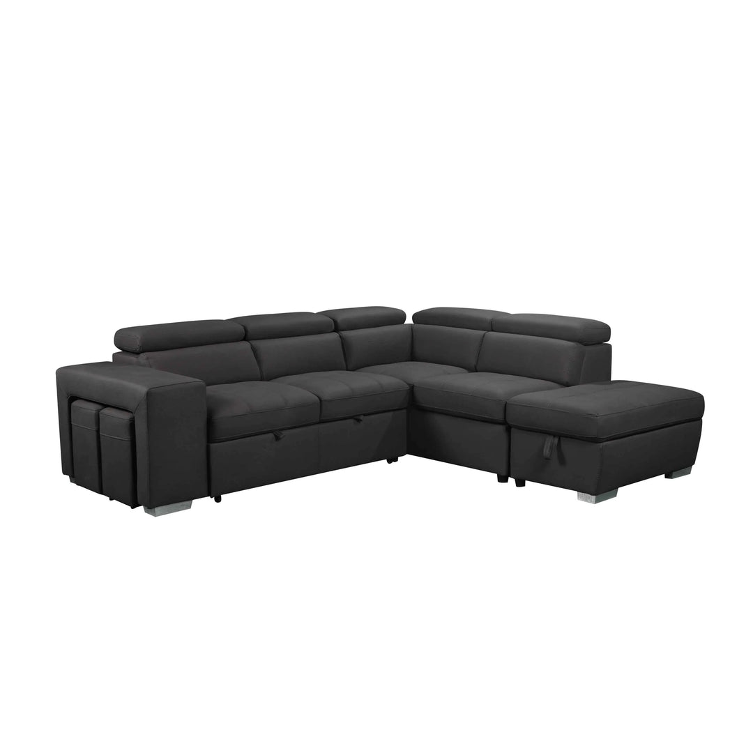 POSITANI Sofa Set - Furniture Empire