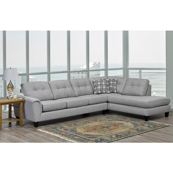 Canadian Made Sectional Sofa - 9825