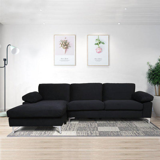 Super Comfy Sectional Sofa - Oslo