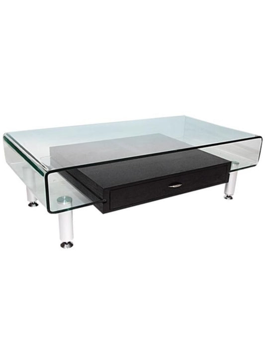 Allure Coffee Table - Glass TOP