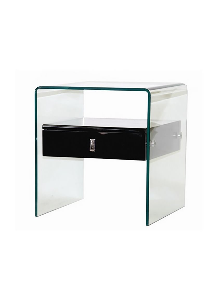 Allure Coffee Table - Glass TOP