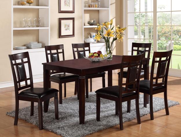 Andrea Dining table set