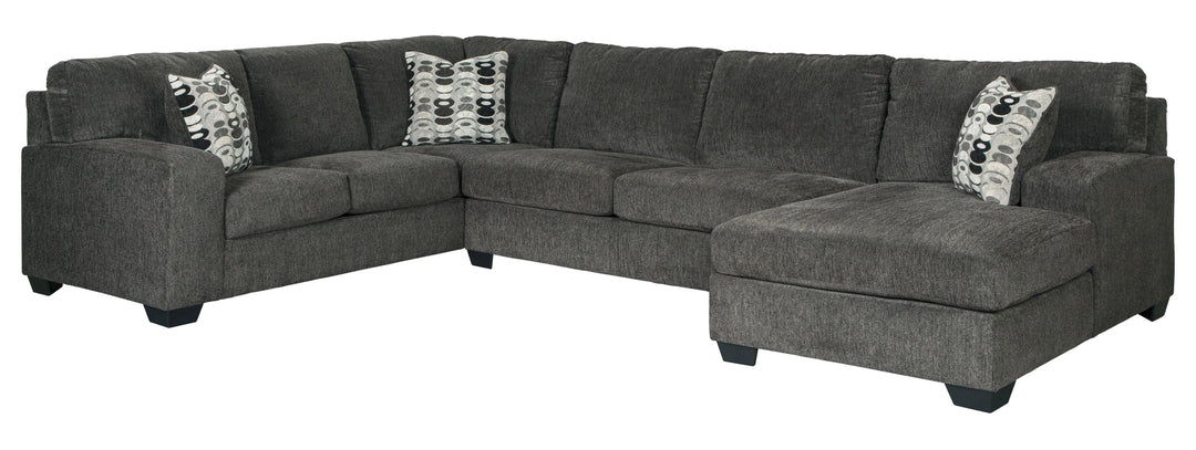 Ballinasloe Sectional - Furniture Empire