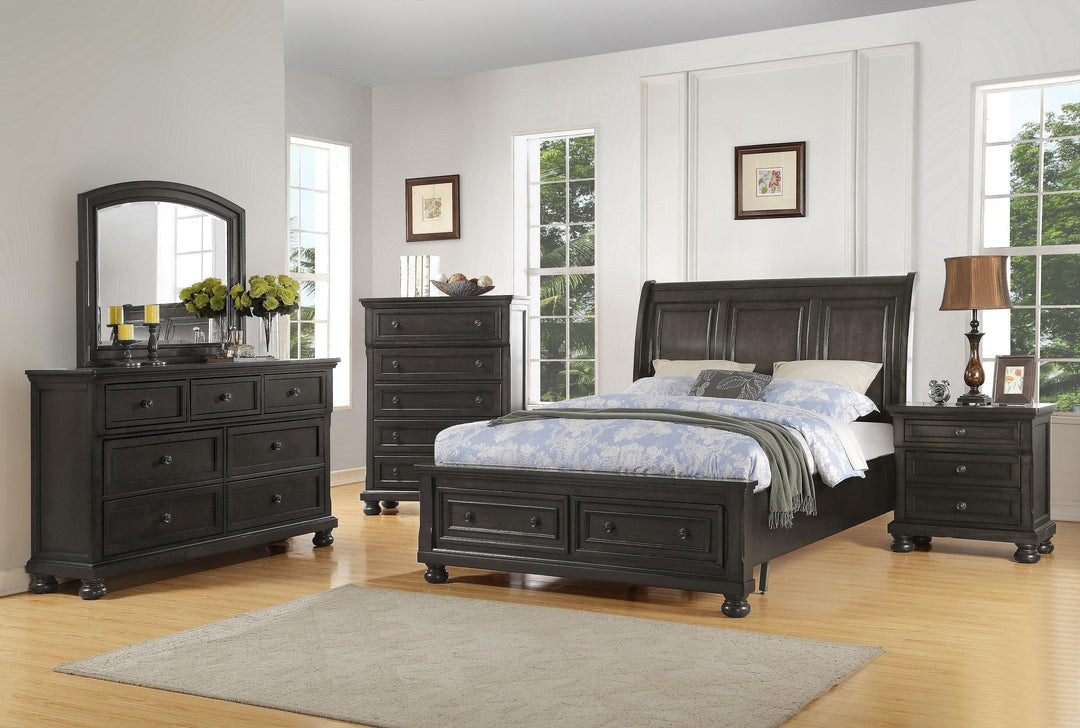 Baltimore Bedroom Set - Furniture Empire