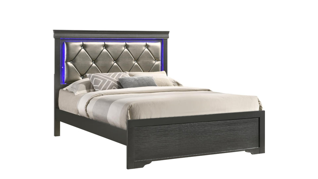 BROOKLYN QUEEN - Bedroom Set - Furniture Empire