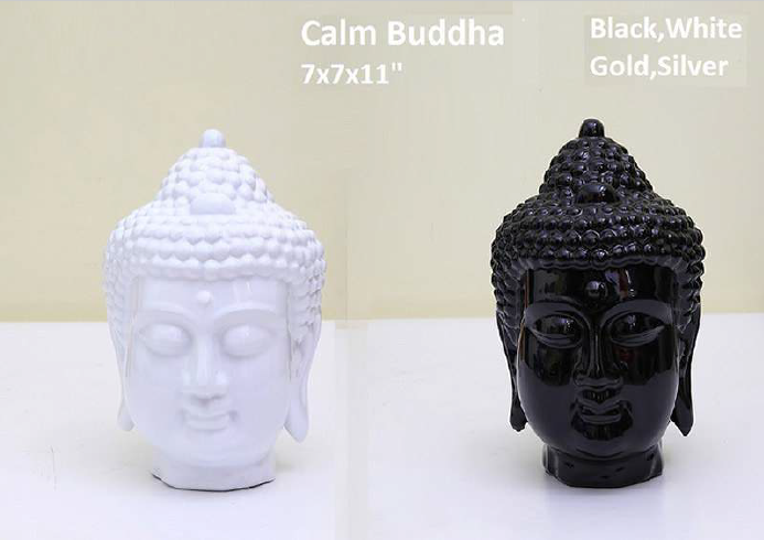 CALM BUDDHA