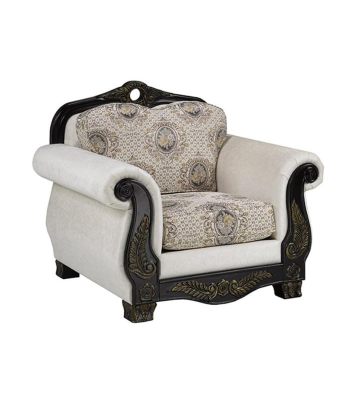 Canadian Made Traditional Sofa Chair - 2955