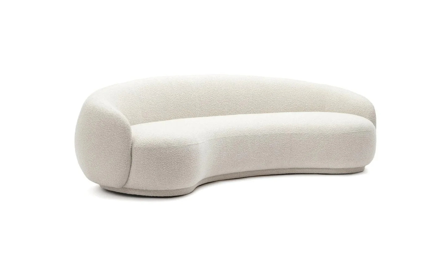 Como Curved Sofa