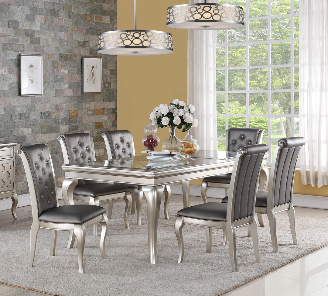 Barcelona Dining Set - 7pc