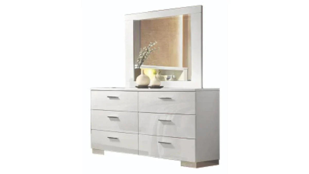 ELAINE BEDROOM SET - Furniture Empire