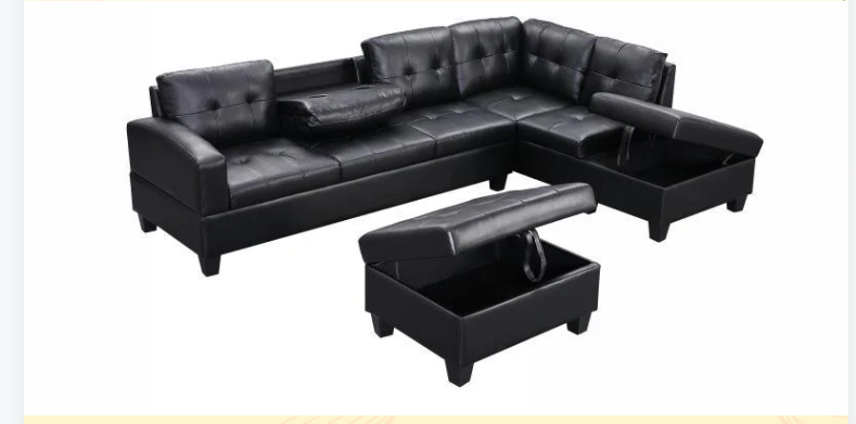 Allen Sectional Sofa