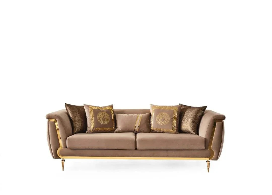 Alizze Sofa Set - Furniture Empire